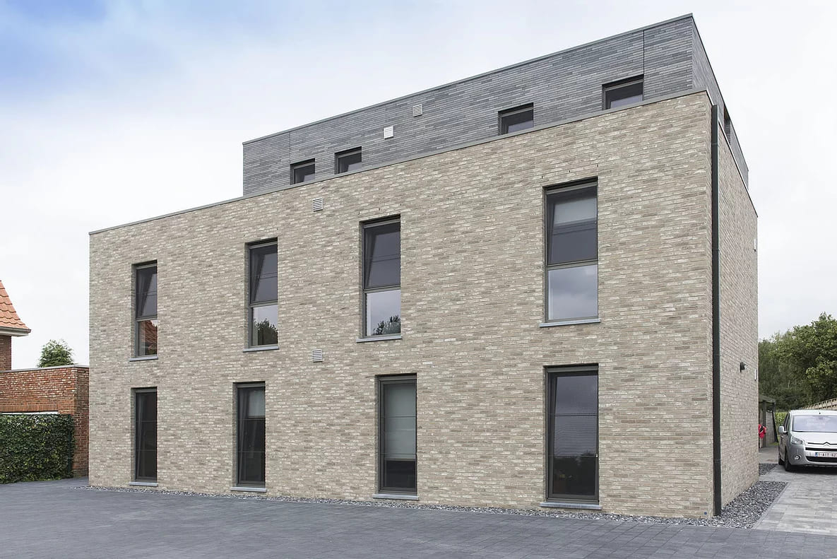 ARTE WV 65, кирпич облицовочный ручной формовки купить в Санкт-Петербурге