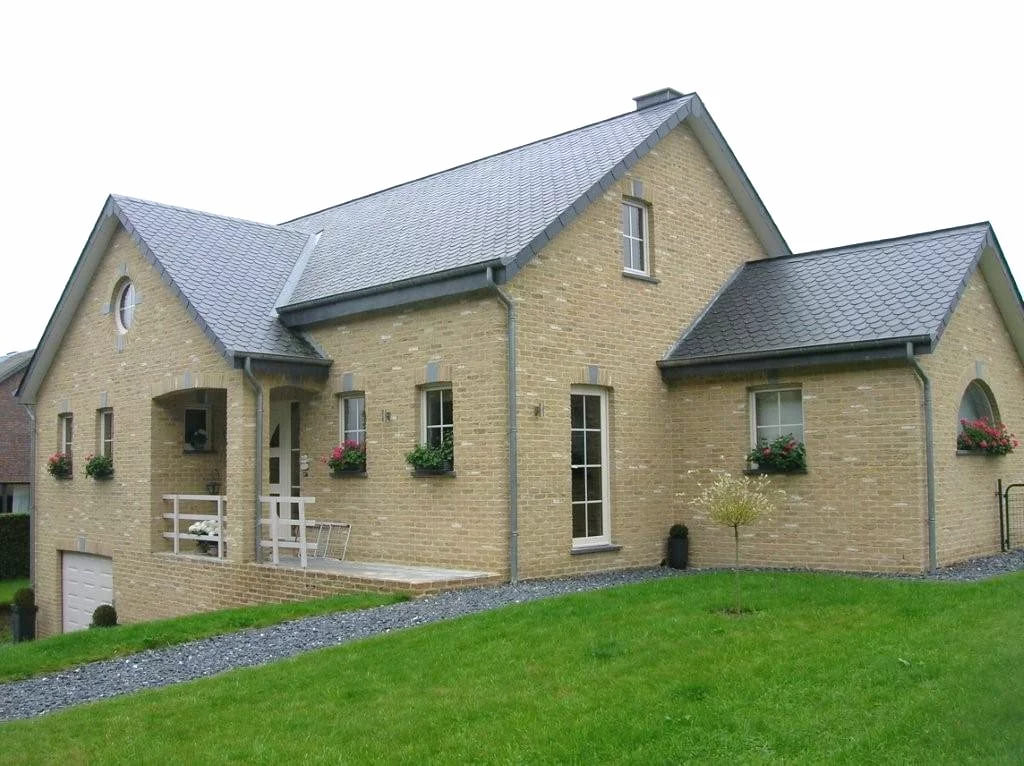 OLD-TERDUINEN WV 65, кирпич ручной формовки облицовочный купить в Санкт-Петербурге