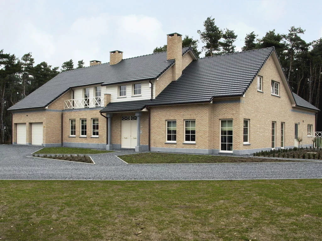 OLD-TERDUINEN WV 65, кирпич ручной формовки облицовочный купить в Санкт-Петербурге