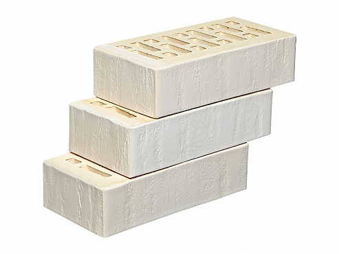 Recke Classic 1-14-00-2-00 Кирпич облицовочный Белый 1НФ 250х120х65мм 480шт/пд купить в Санкт-Петербурге