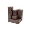 Recke Classic 5-72-00-0-00 Кирпич облицовочный Темно-красный 1НФ 250х120х65мм 480шт/пд купить в Санкт-Петербурге