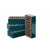 Recke Glanz 5-28-00-0-00 Кирпич облицовочный Зеленый 1НФ 250х120х65мм 480шт/пд купить в Санкт-Петербурге