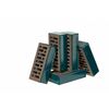 Recke Glanz 5-28-00-0-00 Кирпич облицовочный Зеленый 1НФ 250х120х65мм 480шт/пд купить в Санкт-Петербурге
