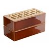 Recke Glanz 1-48-01-0-00 Кирпич облицовочный Красный Бордовый 1НФ 250х120х65мм 480шт/пд купить в Санкт-Петербурге