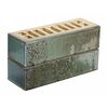 Recke Glanz 1-68-03-2-12 Кирпич облицовочный Зеленый Морская волна 1НФ 250х120х65мм 480шт/пд купить в Санкт-Петербурге