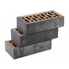 Recke Krator 5-32-00-2-12 Кирпич облицовочный Темно-серый Черный 1НФ 250х120х65мм 480шт/пд купить в Санкт-Петербурге