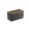 Recke Krator 5-64-00-2-12 Кирпич облицовочный Графит 1НФ 250х120х65мм 480шт/пд купить в Санкт-Петербурге