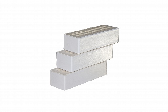 Recke Glanz 1-18-00-0-00 Кирпич облицовочный Белый 1НФ 250х120х65мм 480шт/пд купить в Санкт-Петербурге