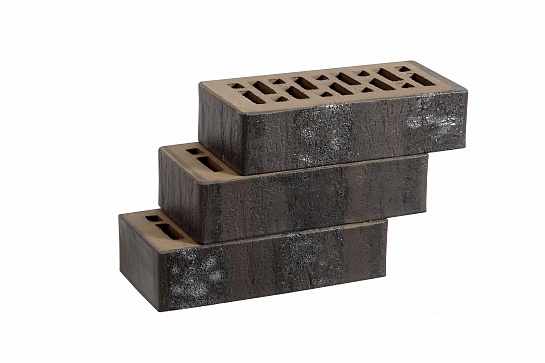 Recke Krator 5-64-00-2-12 Кирпич облицовочный Графит 1НФ 250х120х65мм 480шт/пд купить в Санкт-Петербурге