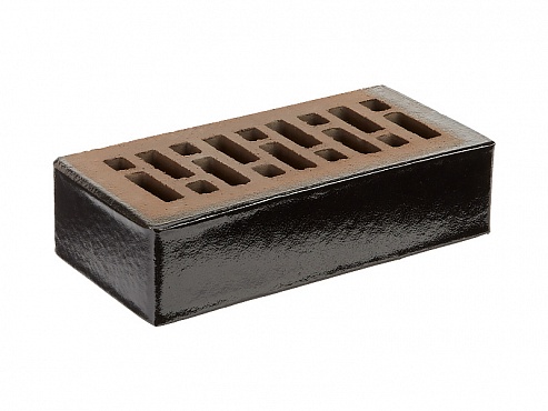 Recke Glanz 5-38-00-0-00 Кирпич облицовочный Черный 1НФ 250х120х65мм 480шт/пд купить в Санкт-Петербурге