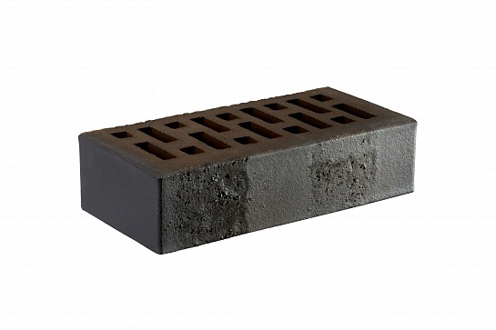 Recke Krator 5-32-00-0-12 Кирпич облицовочный Черный Пестрый 1НФ 250х120х65мм 480шт/пд купить в Санкт-Петербурге