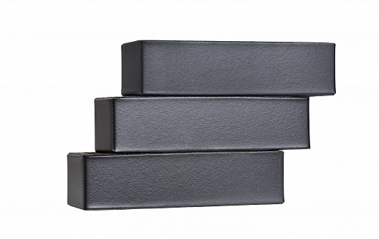 Recke Classic 5-32-00-0-00 Кирпич облицовочный Темно-серый Черный 1НФ 250х120х65мм 480шт/пд купить в Санкт-Петербурге