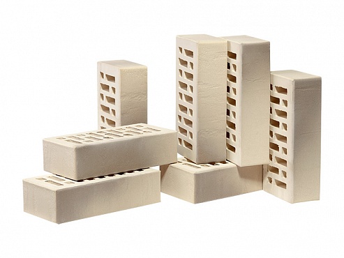 Recke Classic 1-81-00-2-00 Кирпич облицовочный Серый флэш 1НФ 250х120х65мм 480шт/пд купить в Санкт-Петербурге