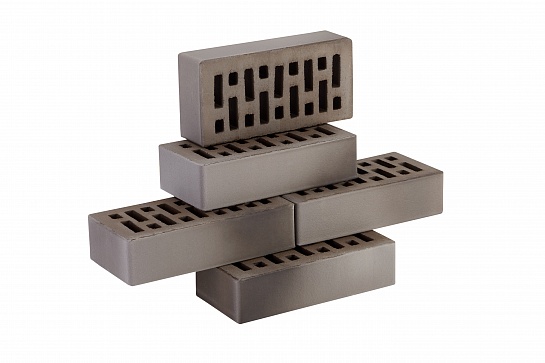 Recke Classic 5-82-31-0-00 Кирпич облицовочный Серый Флэш 1НФ 250х120х65мм 480шт/пд купить в Санкт-Петербурге