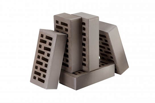 Recke Classic 5-82-31-0-00 Кирпич облицовочный Серый Флэш 1НФ 250х120х65мм 480шт/пд купить в Санкт-Петербурге