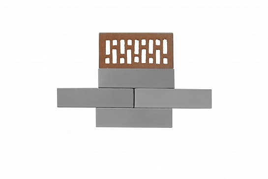 Recke Classic 5-82-00-0-00 Кирпич облицовочный Серый 0,7НФ 250х85х65мм 660шт/пд купить в Санкт-Петербурге