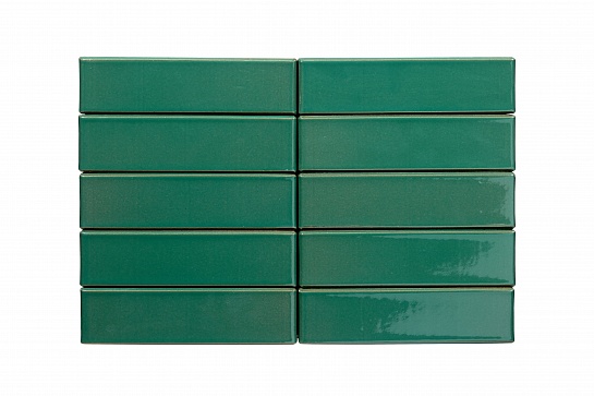 Recke Glanz 3-28-01-0-00 Кирпич облицовочный Зеленый 1НФ 250х120х65мм 480шт/пд купить в Санкт-Петербурге