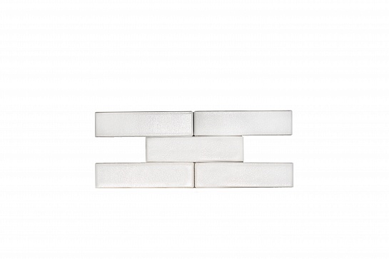 Recke Glanz 1-18-00-0-00 Кирпич облицовочный Белый 0,7НФ 250х85х65мм 660шт/пд купить в Санкт-Петербурге