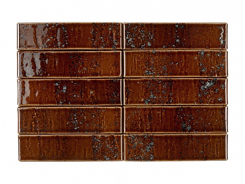 Recke Glanz 1-48-01-2-12 Кирпич облицовочный Бордо Коричневый 1НФ 250х120х65мм 480шт/пд купить в Санкт-Петербурге