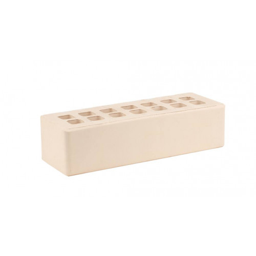 ОСМиБТ Кирпич лицевой Слоновая кость Гладкий 0,7НФ 250х85х65мм 720шт/пд купить в Санкт-Петербурге