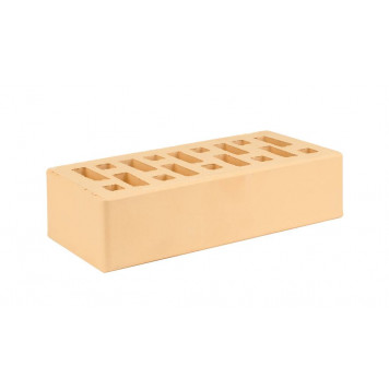 ОСМиБТ Кирпич лицевой Соломенный Гладкий 1НФ 250х120х65мм 480шт/пд купить в Санкт-Петербурге