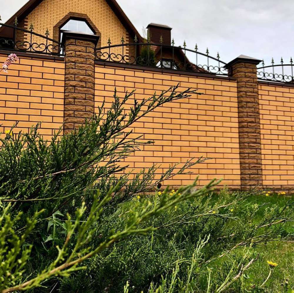 ОСМиБТ Кирпич лицевой Соломенный Гладкий 1НФ 250х120х65мм 480шт/пд купить в Санкт-Петербурге