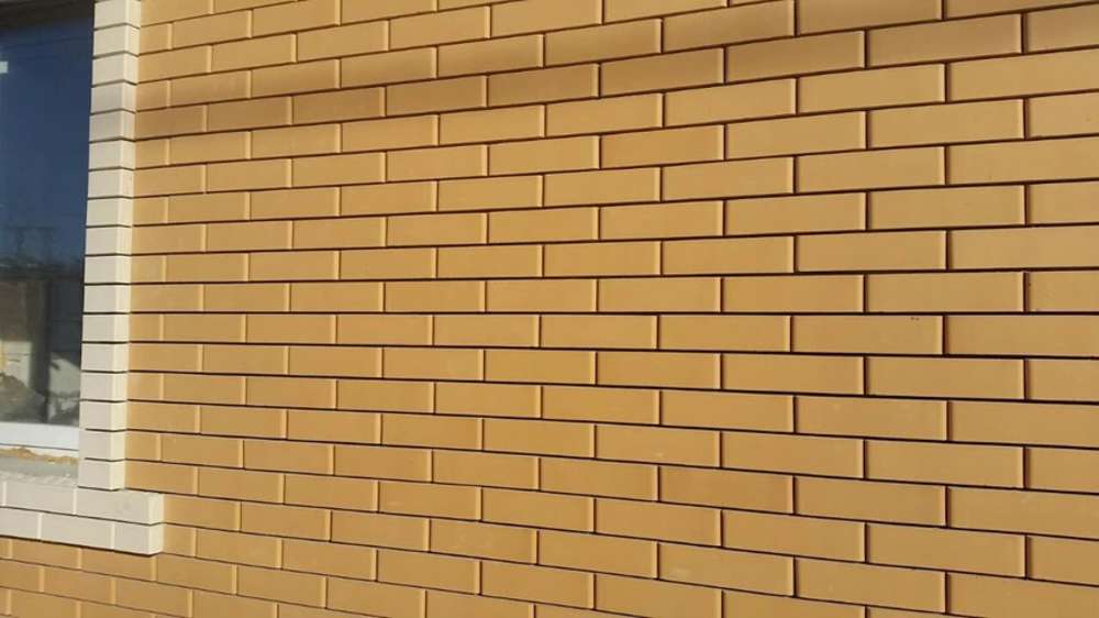 ОСМиБТ Кирпич лицевой Соломенный Гладкий 1НФ 250х120х65мм 480шт/пд купить в Санкт-Петербурге
