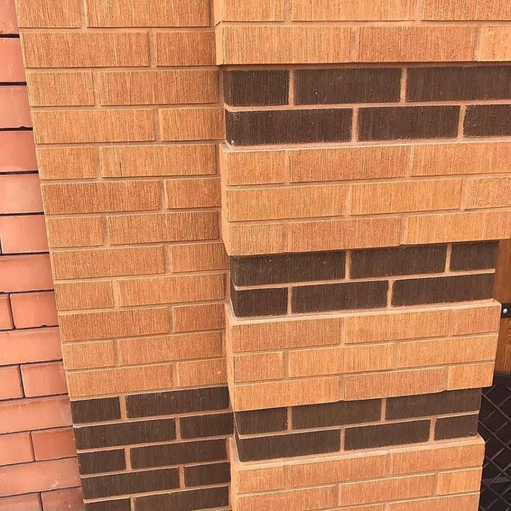 ОСМиБТ Кирпич лицевой Соломенный Бархат 0,7НФ 250х85х65мм 660шт/пд купить в Санкт-Петербурге