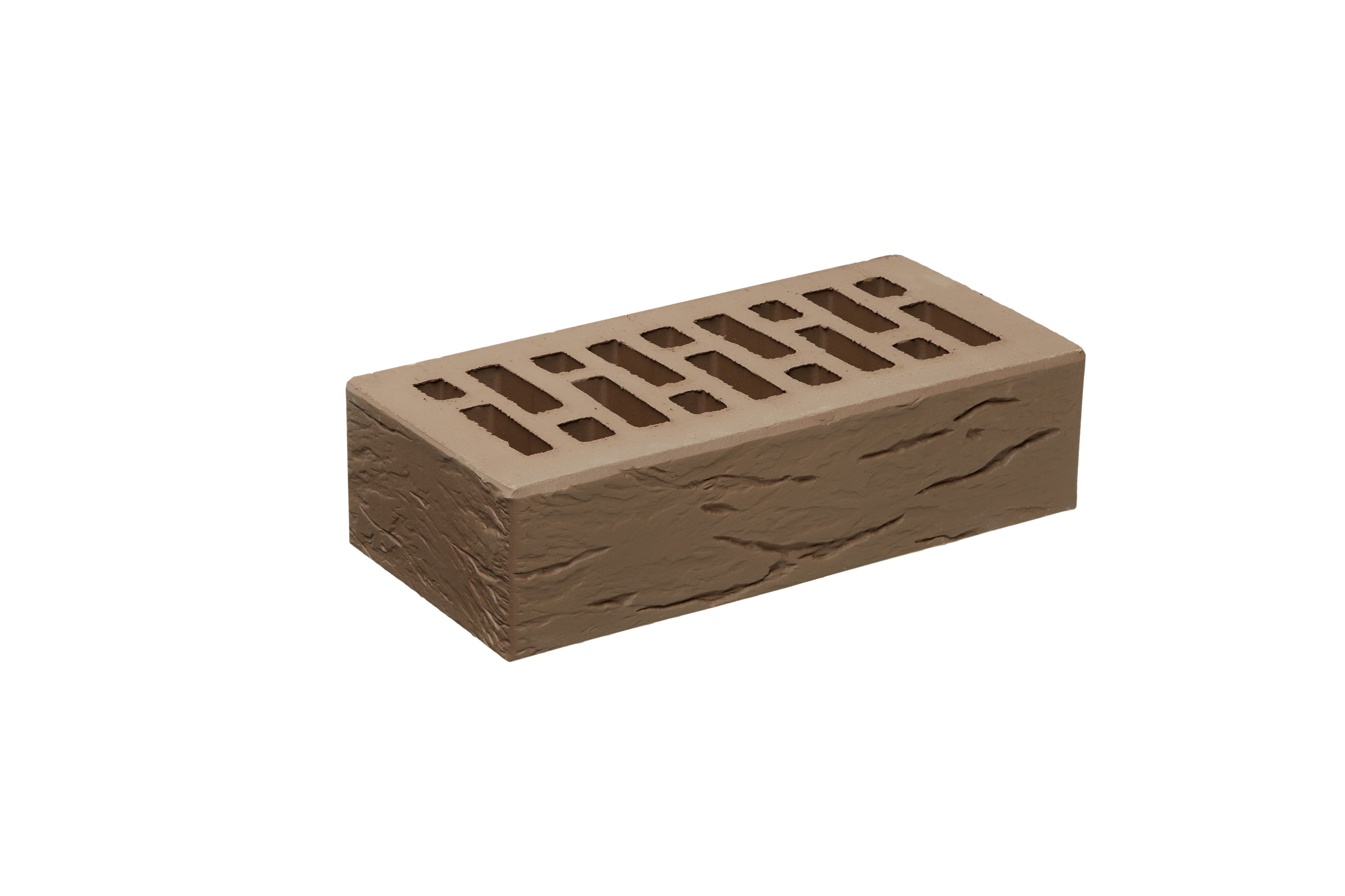 ОСМиБТ Кирпич лицевой Коричневый Рустик 1НФ 250х120х65мм 480шт/пд купить в Санкт-Петербурге