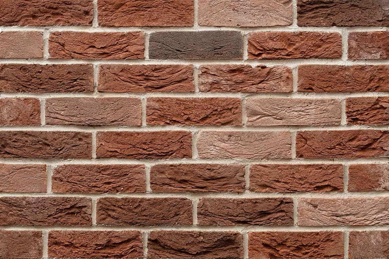 ДЗ Тандем Кирпич ручной формовки Марфино WDF Бавар. Кладка Темн 215х102х65мм 512шт/пд купить в Санкт-Петербурге