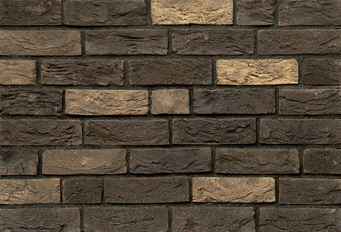 ДЗ Тандем Кирпич ручной формовки Черная слобода WDF Черный 215х102х65мм 512шт/пд купить в Санкт-Петербурге