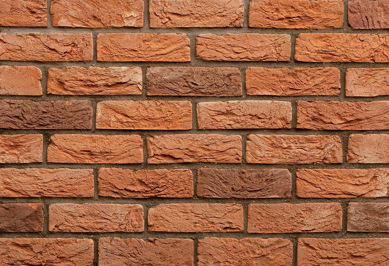 ДЗ Тандем Кирпич ручной формовки Поречье WF Красный 210х100х50мм 704шт/пд купить в Санкт-Петербурге