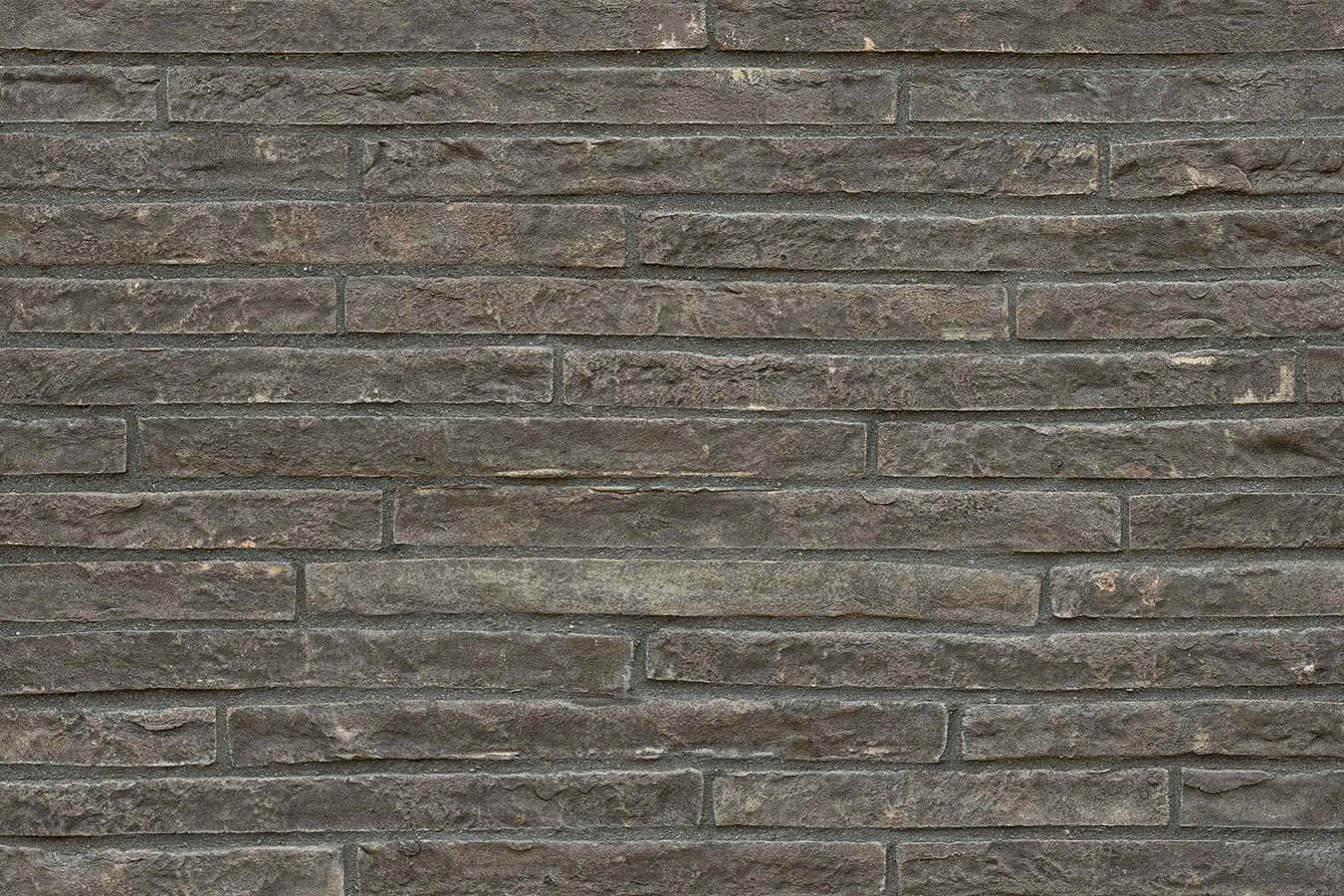 ДЗ Тандем Кирпич ручной формовки ригельный Черкасск LF Черный 485х85х40мм 336шт/пд купить в Санкт-Петербурге