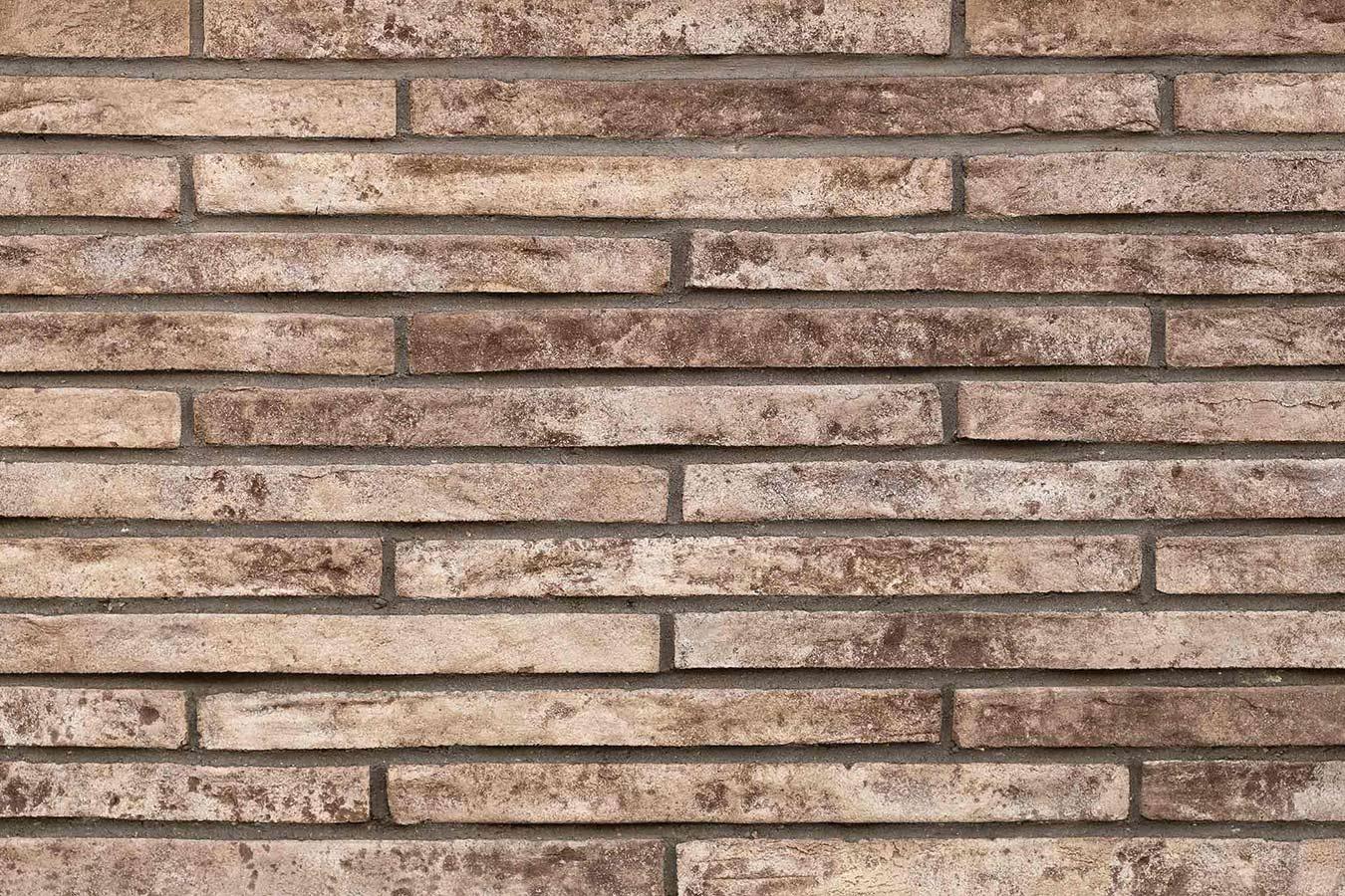 ДЗ Тандем Кирпич ручной формовки ригельный ПЛУТОНЪ LF Коричневый 490х90х40мм 336шт/пд купить в Санкт-Петербурге