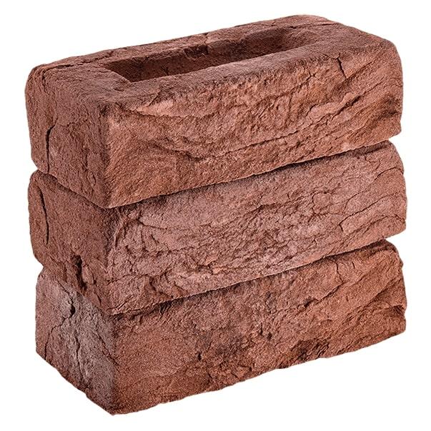 ДЗ Тандем Кирпич ручной формовки Волхонка WDF Красный 215х102х65мм 512шт/пд купить в Санкт-Петербурге