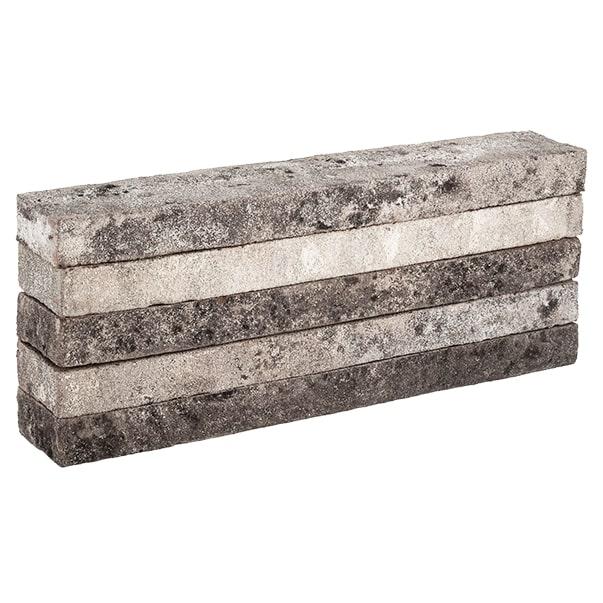 ДЗ Тандем Кирпич ручной формовки ригельный ПРАГА LF Серый 490х90х40мм 336шт/пд купить в Санкт-Петербурге