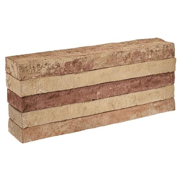 ДЗ Тандем Кирпич ручной формовки ригельный Надежда LF Желтый 485х85х40мм 336шт/пд купить в Санкт-Петербурге