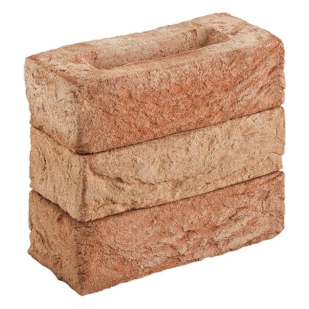 ДЗ Тандем Кирпич ручной формовки Тургенево WDF Красный 215х102х65мм 512шт/пд купить в Санкт-Петербурге