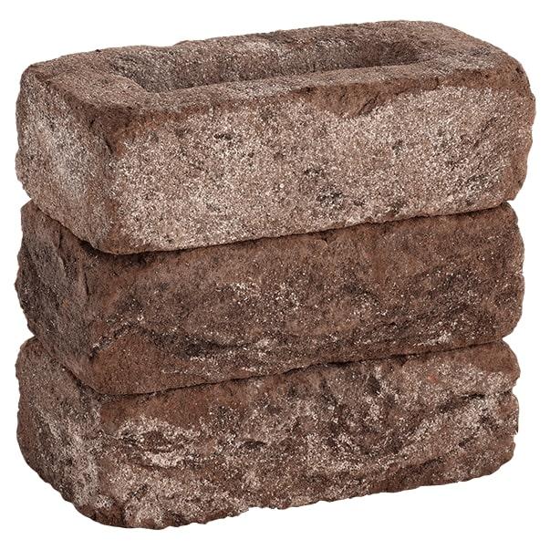 ДЗ Тандем Кирпич ручной формовки Морозово Вековой WDF Черный 215х102х65мм 512шт/пд купить в Санкт-Петербурге