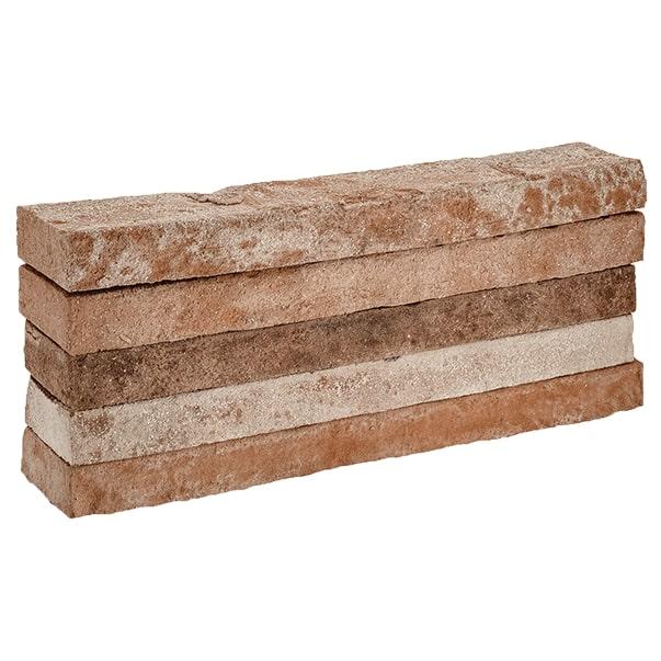 ДЗ Тандем Кирпич ручной формовки ригельный Ренардъ LF Красный 485х85х40мм 336шт/пд купить в Санкт-Петербурге