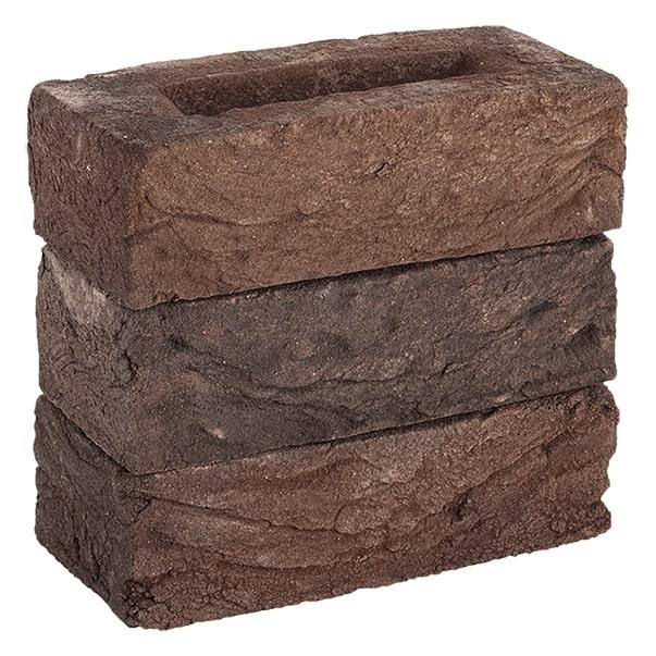 ДЗ Тандем Кирпич ручной формовки Мелихово WDF Коричневый 215х102х65мм 512шт/пд купить в Санкт-Петербурге