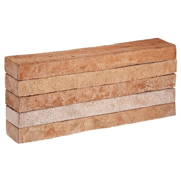 ДЗ Тандем Кирпич ручной формовки ригельный Вена LF Оранжевый 485х85х40мм 336шт/пд купить в Санкт-Петербурге
