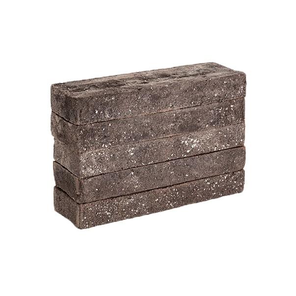 ДЗ Тандем Кирпич ручной формовки КАВКАЗЪ MF Черный 290х90х40мм 608шт/пд купить в Санкт-Петербурге