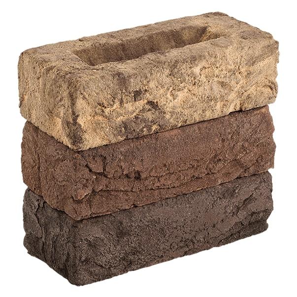 ДЗ Тандем Кирпич ручной формовки Извеково WDF Бавар. Кладка Темн 215х102х65мм 512шт/пд купить в Санкт-Петербурге