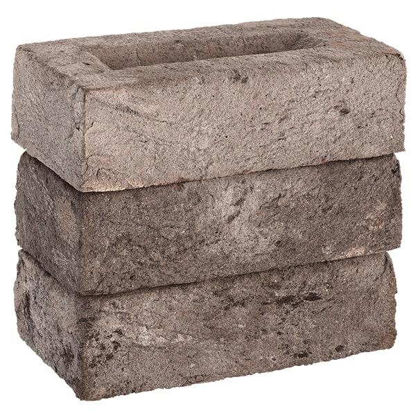 ДЗ Тандем Кирпич ручной формовки Крешкино WF Серый 210х100х50мм 704шт/пд купить в Санкт-Петербурге