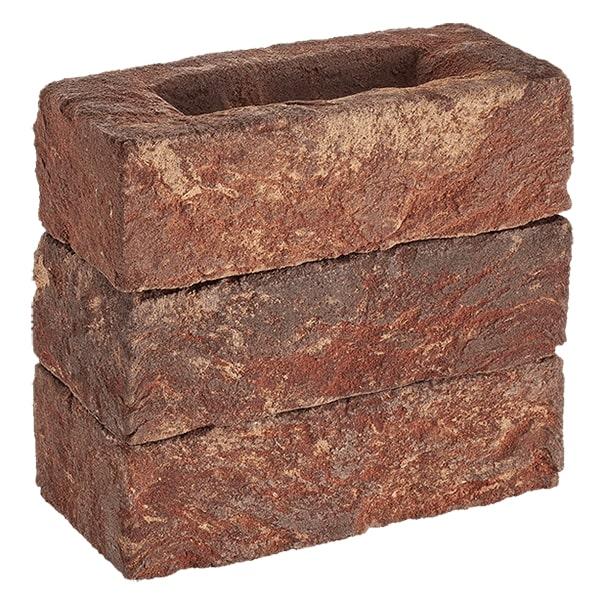 ДЗ Тандем Кирпич ручной формовки Денисово WDF Бордовый 215х102х65мм 512шт/пд купить в Санкт-Петербурге