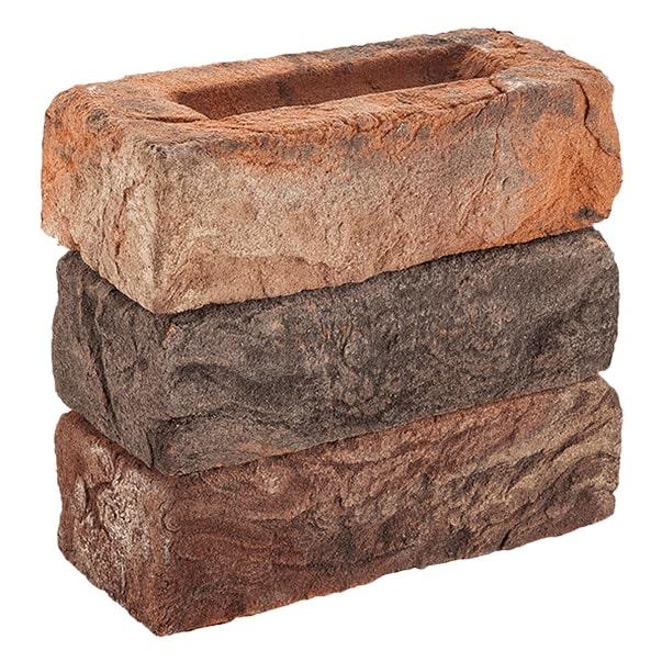 ДЗ Тандем Кирпич ручной формовки Никулино WDF Красный 215х102х65мм 512шт/пд купить в Санкт-Петербурге