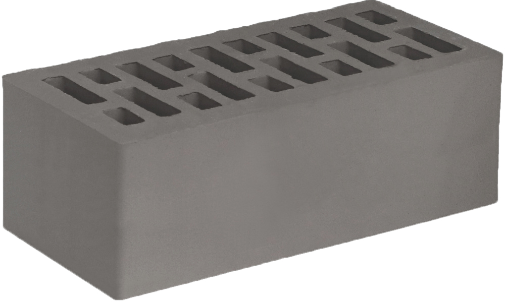 Тербунский Гончар Кирпич лицевой Титановый 1НФ 250х120х65мм 264шт/пд купить в Санкт-Петербурге