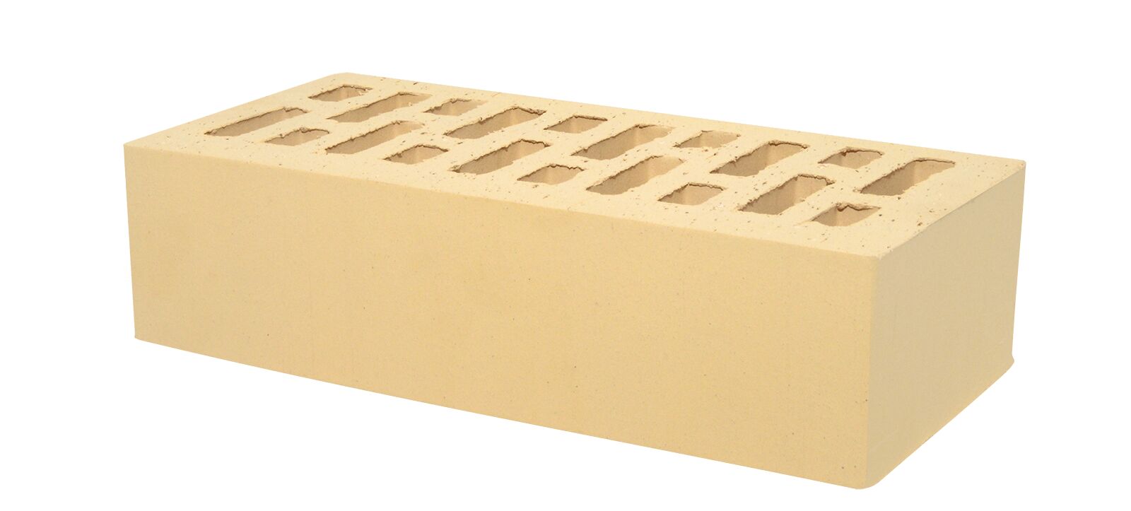 Тербунский Гончар Кирпич лицевой Золотистый 1НФ 250х120х65мм 264шт/пд купить в Санкт-Петербурге