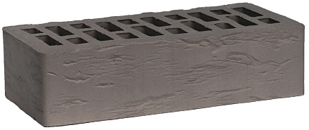 Тербунский Гончар Кирпич лицевой "Старый Город" Титановый 0,7НФ 250х85х65мм 363шт/пд купить в Санкт-Петербурге